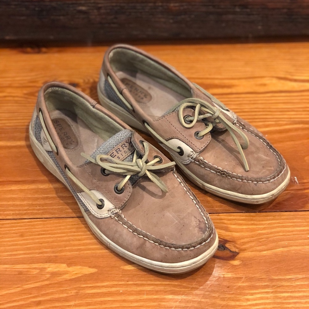 Sperry Top Sider Boat Shoes